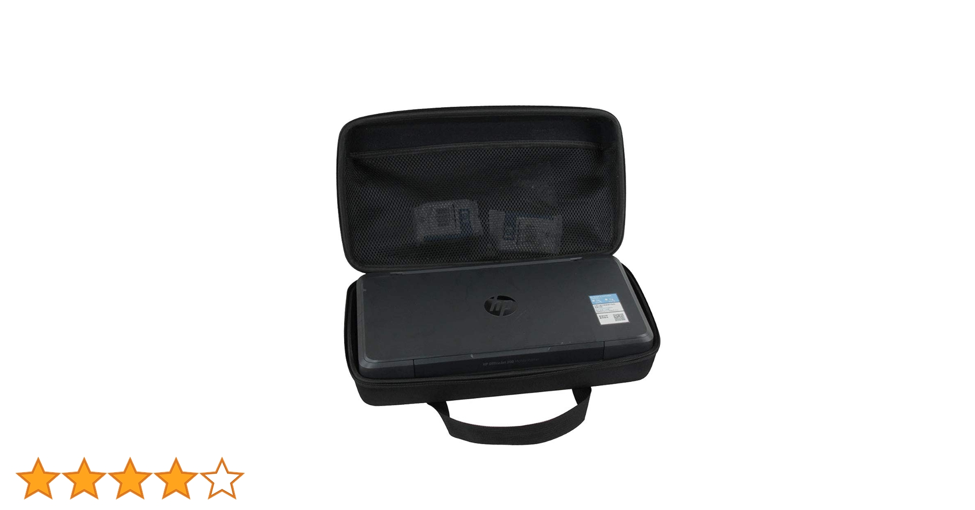 Amazon.co.jp: HP モバイル プリンター OfficeJet 200専用収納